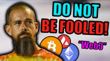 Jack Dorsey is About to CRASH Cryptocurrency Market!? Web3 Under ATTACK! Exposing the Truth & Lies.