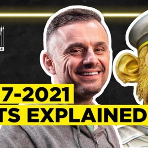 Why NFT Projects Before 2021 Are Important | GaryVee Audio Experience: J1mmy.ETH