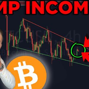 ?MASSIVE BITCOIN PUMP INCOMING WITHIN 48 HOURS!!! Price Targets + Trading Strategy Revealed!