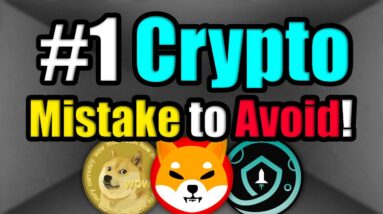 The #1 WORST Cryptocurrency Investing Mistakes to Avoid (This Could Save You)