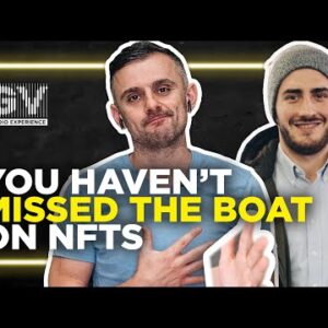 98% Of The World Haven't Heard About NFTs Yet