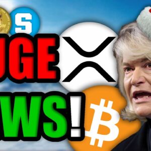 Cynthia Lummis Just SAVED Cryptocurrency in the USA (ACTUAL CHRISTMAS MIRACLE)