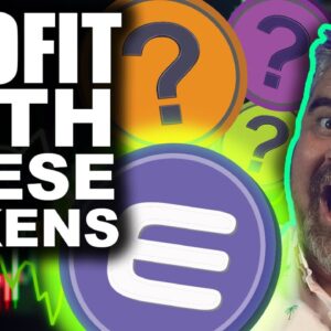 ⚠️ PROFIT WITH THESE ALTCOINS⚠️  (Hottest Crypto Tokens for Blockchain Gaming)