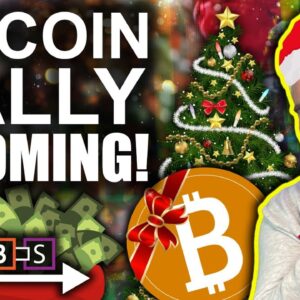 Is This The Bitcoin Santa Rally? (Huge News For Ethereum and Tezos NFTs) Around The Blockchain