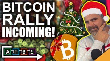 Is This The Bitcoin Santa Rally? (Huge News For Ethereum and Tezos NFTs) Around The Blockchain