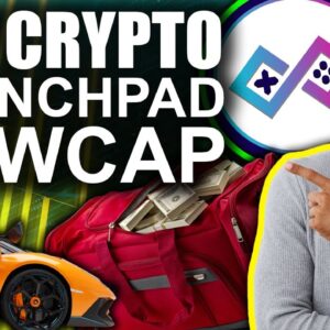 Best Crypto Launchpad To Get In EARLY!! (Actual Low Cap Gem)