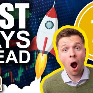 Bitcoin Best Days Ahead! (Why BTC BOTTOMED)