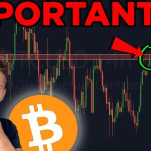 BITCOIN *MAJOR* PUMP OR DUMP RIGHT NOW... AND HERE IS WHY!