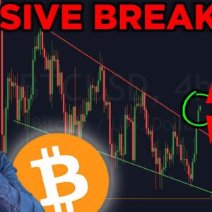 BITCOIN PUMPING AGAIN!!! NEW PRICE TARGETS REVEALED!!!