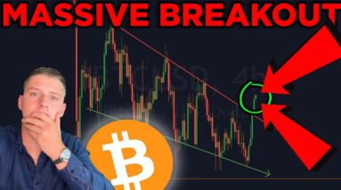 BITCOIN PUMPING AGAIN!!! NEW PRICE TARGETS REVEALED!!!