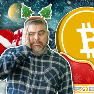 Bitcoin Stolen By Grinch! (Congress Gets BULLISH On Crypto)