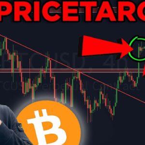 BITCOIN TO $69,000 AND HERE IS WHY... MY PRICE TARGETS REVEALED!!!