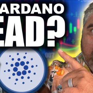 Cardano DEAD?!? Really Just Vaporware?!? TOP ADA EXPERT EXPLAINS