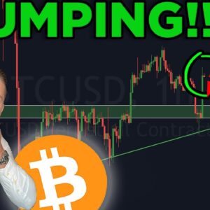 BITCOIN BULLS ARE FIGHTING BACK!! THIS ARE THE LEVELS THAT WE NEED TO BREAK ...