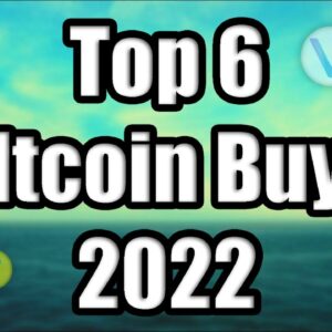 Top 6 Altcoins Set to Explode in 2022 | Best Cryptocurrency Investments (RIGHT NOW)