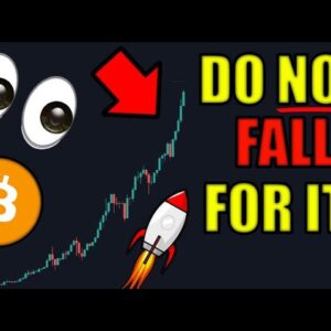 *INSANE* MOVE IS NEAR! BIG CHANGE HAPPENING FOR BITCOIN RIGHT NOW! [ALTCOIN NEWS]