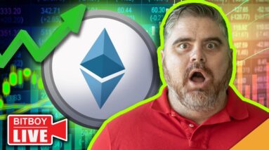 ETHEREUM is DEAD (Bitcoin TANKING CRUSHES Crypto Market)