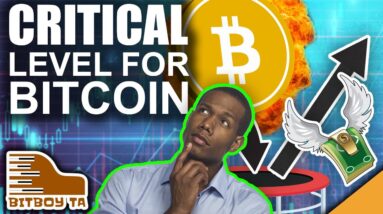 EXTREMELY CRITICAL Bitcoin Update (Crypto Market Bottom Guide)