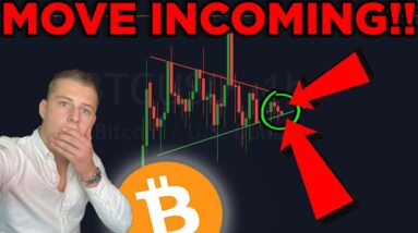 ?MASSIVE BITCOIN MOVE INCOMING WITHIN 8 HOURS!!! [watch asap]