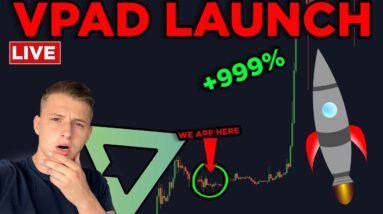 ?VLAUNCH [VPAD] LIVE TOKEN LAUNCH!!!