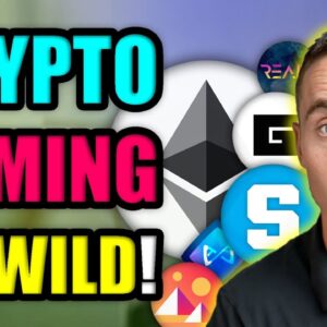 Crypto Gaming Is About To Go Wild!! | How GAMESTA is Revolutionizing Play-to-Earn