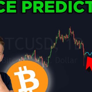 HUGE MARKET REVERSAL INCOMING!! [realistic price prediction on Bitcoin]