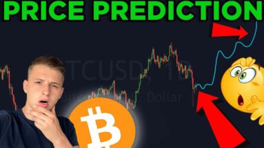 HUGE MARKET REVERSAL INCOMING!! [realistic price prediction on Bitcoin]