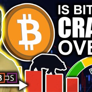 Is The Bitcoin Crash OVER? ($5.4 Billion Liquidated)