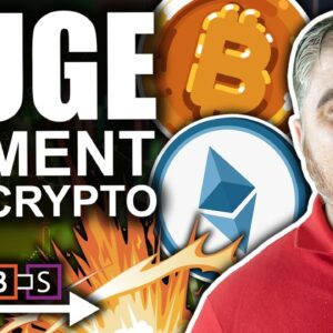 Did The Fed Just Kill Crypto?! (HUGE Moment for Crypto Bull Run 2021) Around The Blockchain