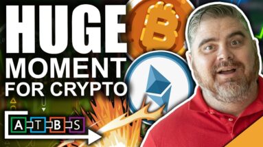 Did The Fed Just Kill Crypto?! (HUGE Moment for Crypto Bull Run 2021) Around The Blockchain