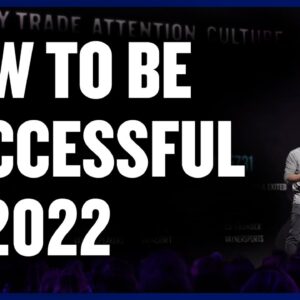 The best way to be successful in 2022 | Compass Real Estate Keynote