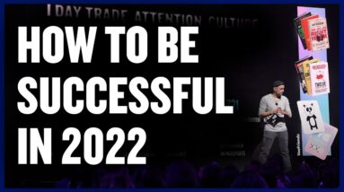 The best way to be successful in 2022 | Compass Real Estate Keynote