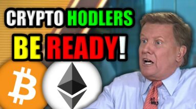 The Crypto Market is About to Snap! (Buy Bitcoin Now or Wait?)