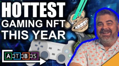 Hottest Gaming NFT THIS YEAR (Crypto Games TAKE OFF) Around The Blockchain