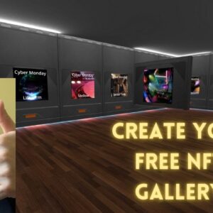 Your Free NFT Gallery - Walkthrough