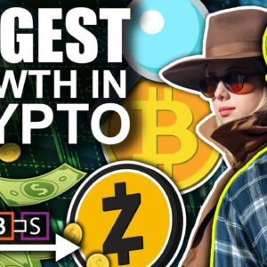 CIA Crypto Revealed! (BIGGEST Growth In Crypto METAVERSE) Around The Blockchain