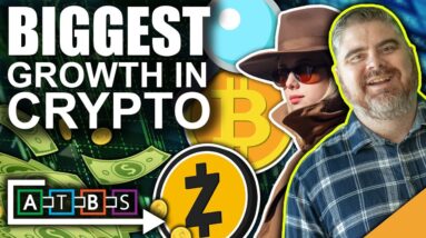 CIA Crypto Revealed! (BIGGEST Growth In Crypto METAVERSE) Around The Blockchain