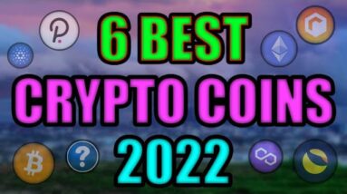 Top 6 Crypto Coins Making *BIG MOVES* in 2022! [Polkadot, Solana, Polygon, Chainlink News]