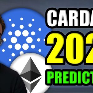 Crypto Expert Gives INSANE Cardano & Ethereum Prediction for 2022 (UNBELIEVABLE)