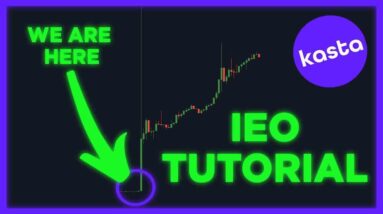 KASTA IEO TUTORIAL: HOW TO PARTICIPATE ON BYBIT! High Potential With Low Risk!!