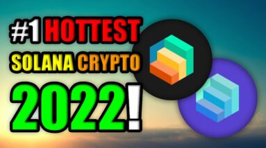 #1 Hottest Solana-Cryptocurrency Project to Watch in 2022 (Step Finance Explained)