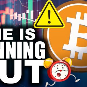 ⚠️ WARNING To All Bitcoin Holders ⚠️ (Time is RUNNING OUT!!!)