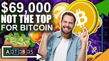 $69,000 Was NOT The TOP For Bitcoin (Crypto Markets Recovering)