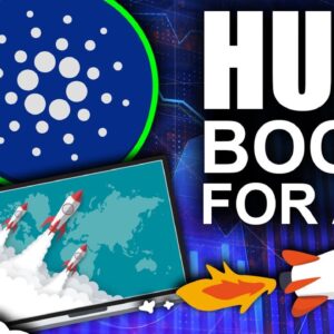 ?ATTENTION Cardano Holders? (Huge ADA Ecosystem Boost TODAY!)