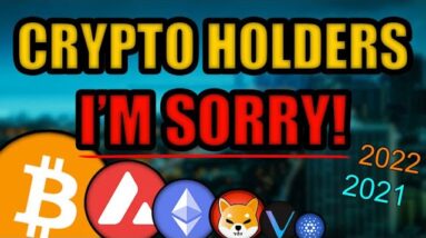 My Biggest MISTAKES of 2021 [I’m Sorry] ? My Bitcoin, Ethereum, & Crypto Blunders!