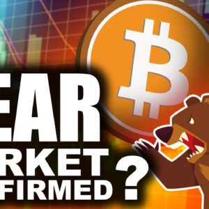 ALERT!!! Crypto Bear Market Confirmed?!? (Top Experts Market Analysis)