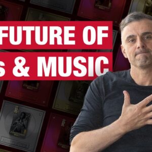 Why NFTs will change the Future of Music | LIVE Announcement | GaryVee x Budweiser Royalty