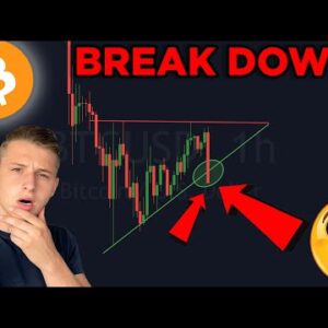 ANOTHER BREAK DOWN INCOMING?? [new price target]