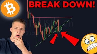 ANOTHER BREAK DOWN INCOMING?? [new price target]