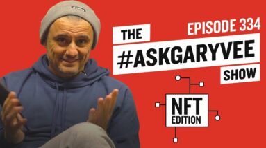 Answering YOUR NFT QUESTIONS | #AskGaryVee 334